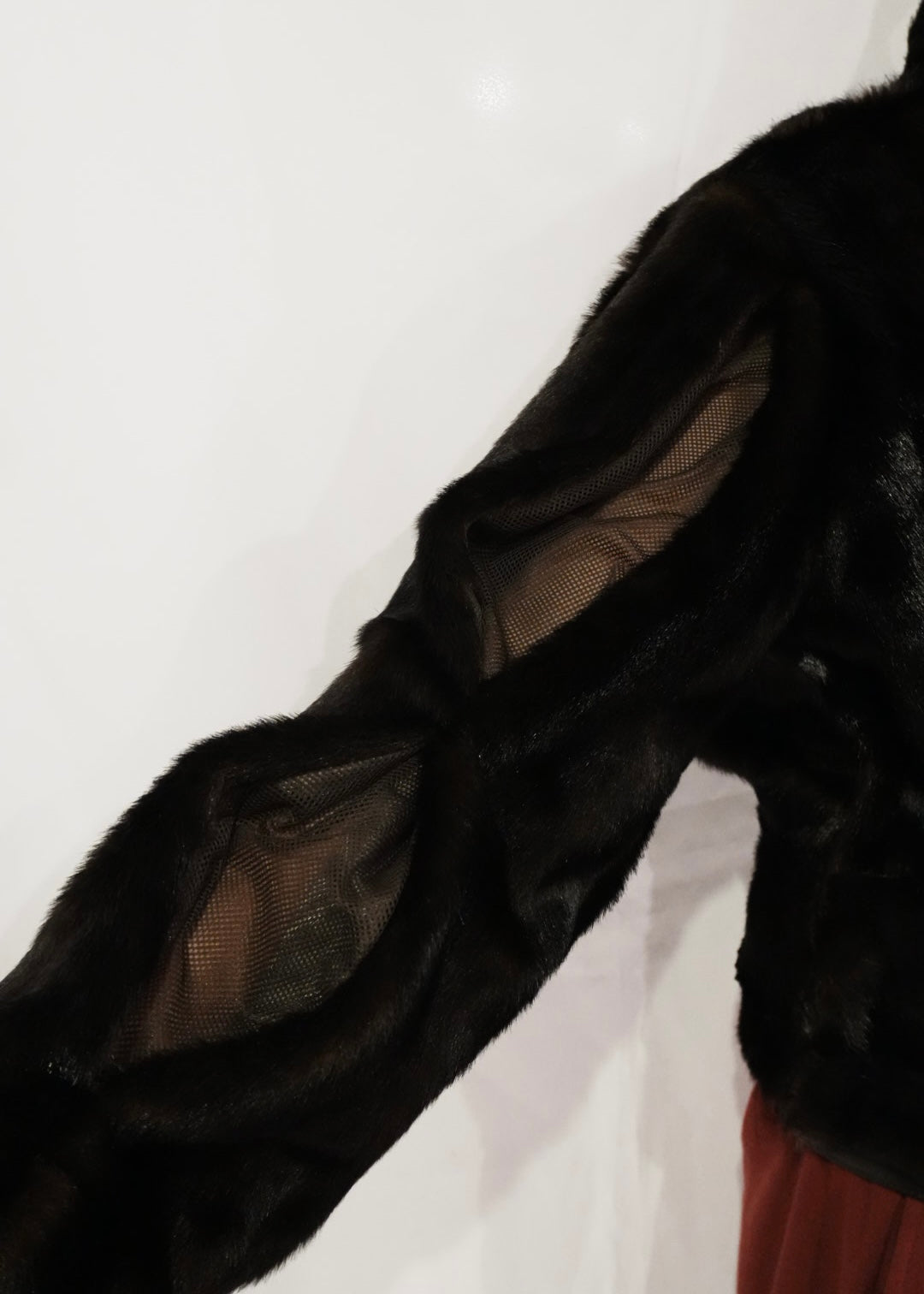 fur jacket