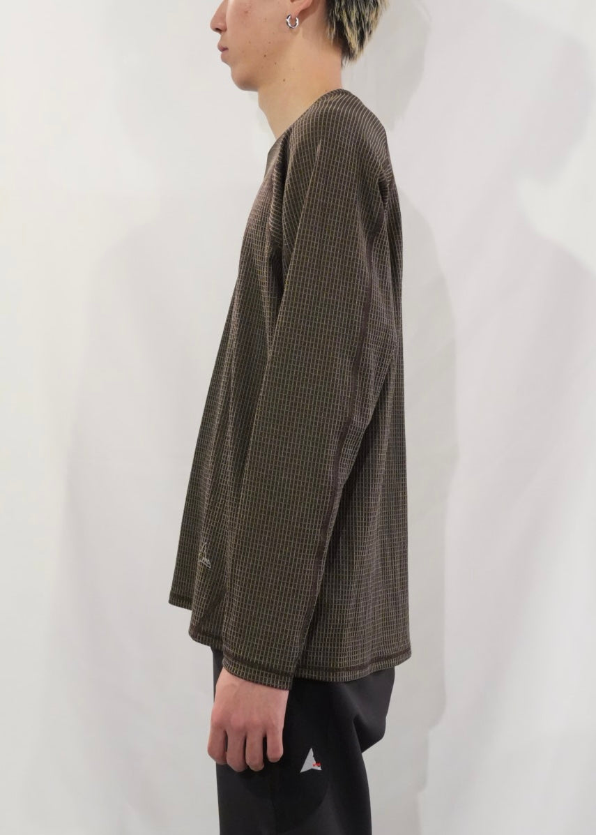 Base Layer stretch Ripstop Longsleeve