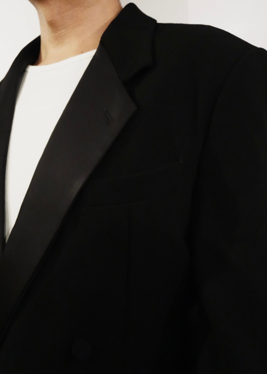 SMOKING JACKET