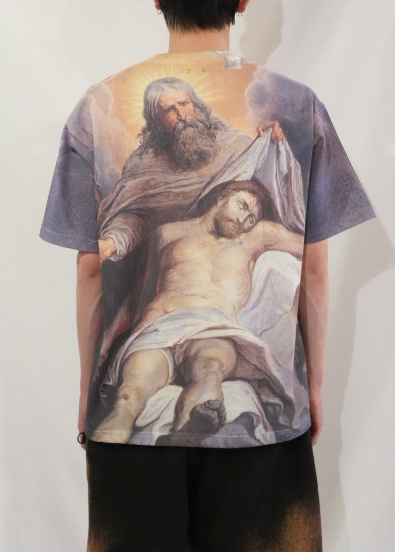 khaos tee