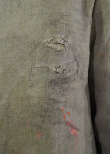 DESTROYED REBEL JACKET