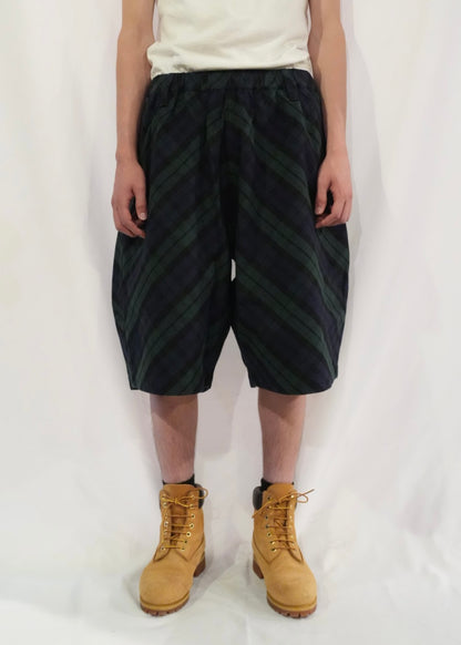 BIAS MEGA FLANNEL SHORTS