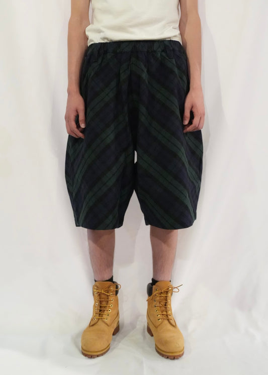 BIAS MEGA FLANNEL SHORTS