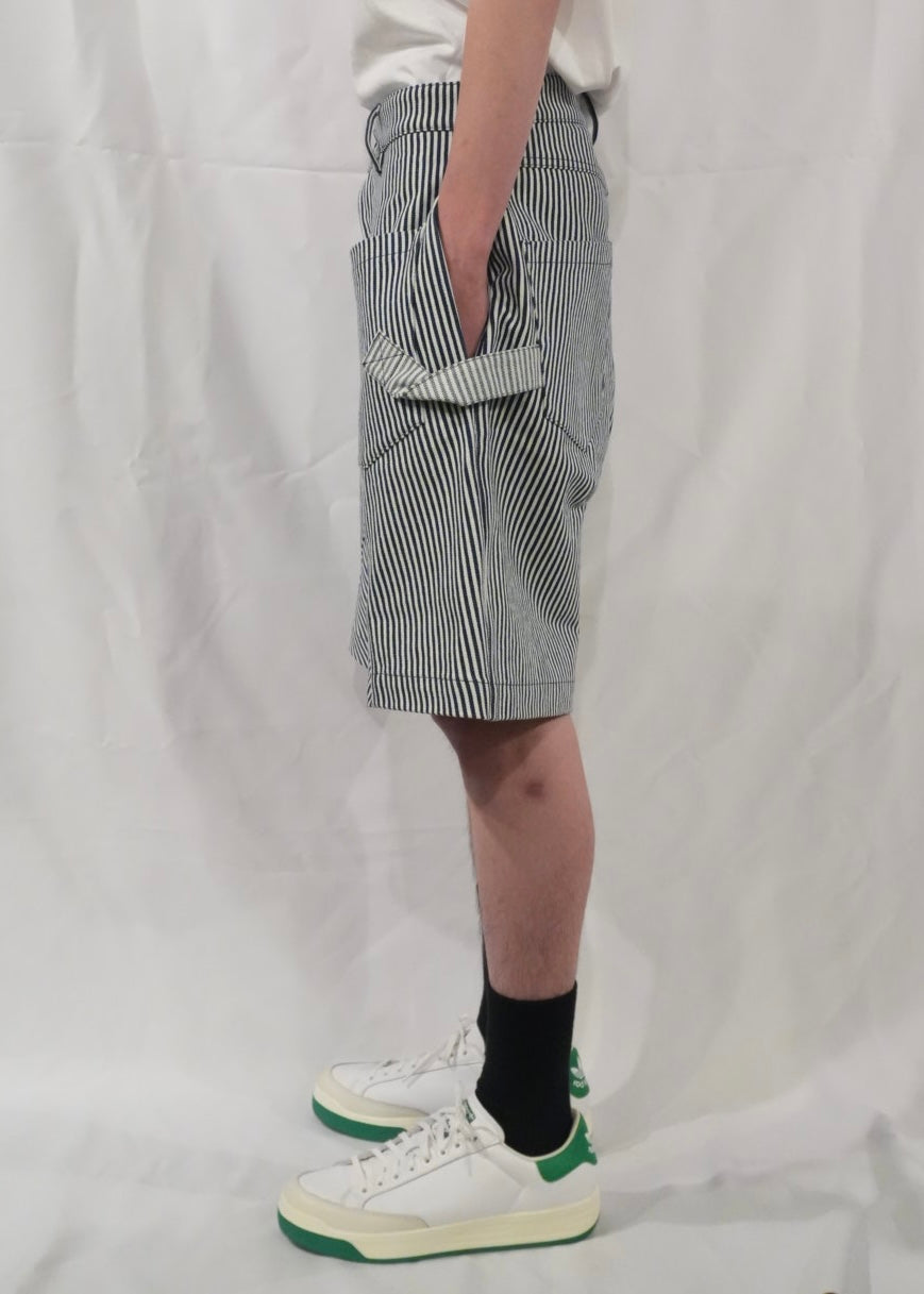 TWISTED WORKWEAR SHORTS
