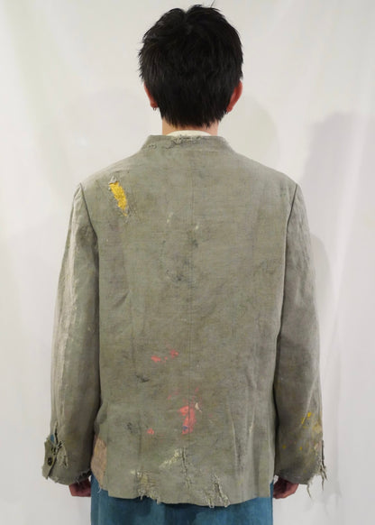 DESTROYED REBEL JACKET