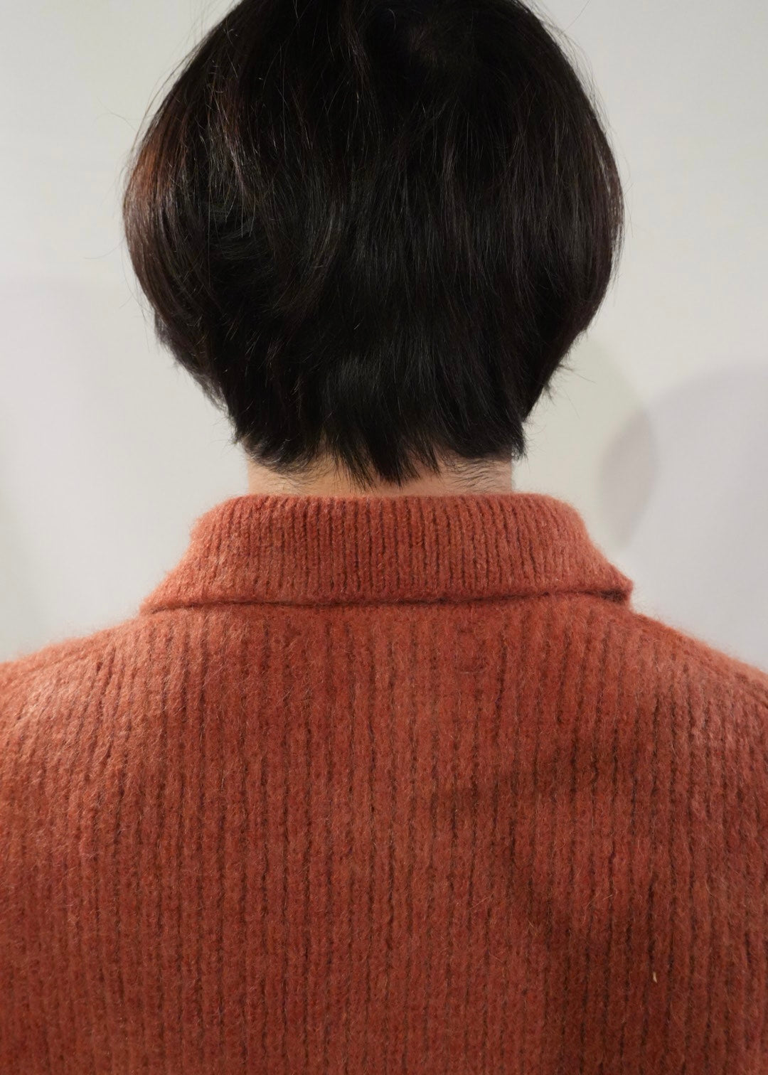 RANRA Vima Mohair Blend Full Zip Cardigan