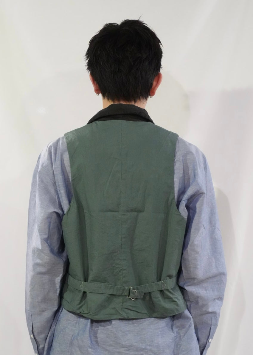 elegant rebel vest