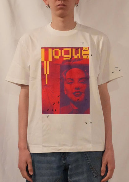 ORIGATO PLASTICO TEE - Anann