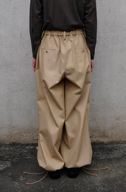 ALTERNATIVE HISTORY PANTS - Anann