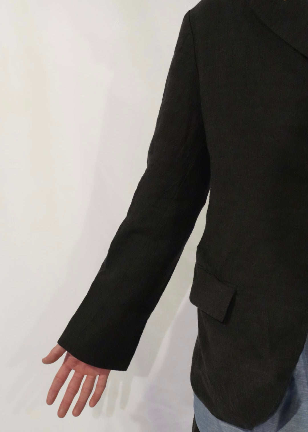 elegant rebel jacket