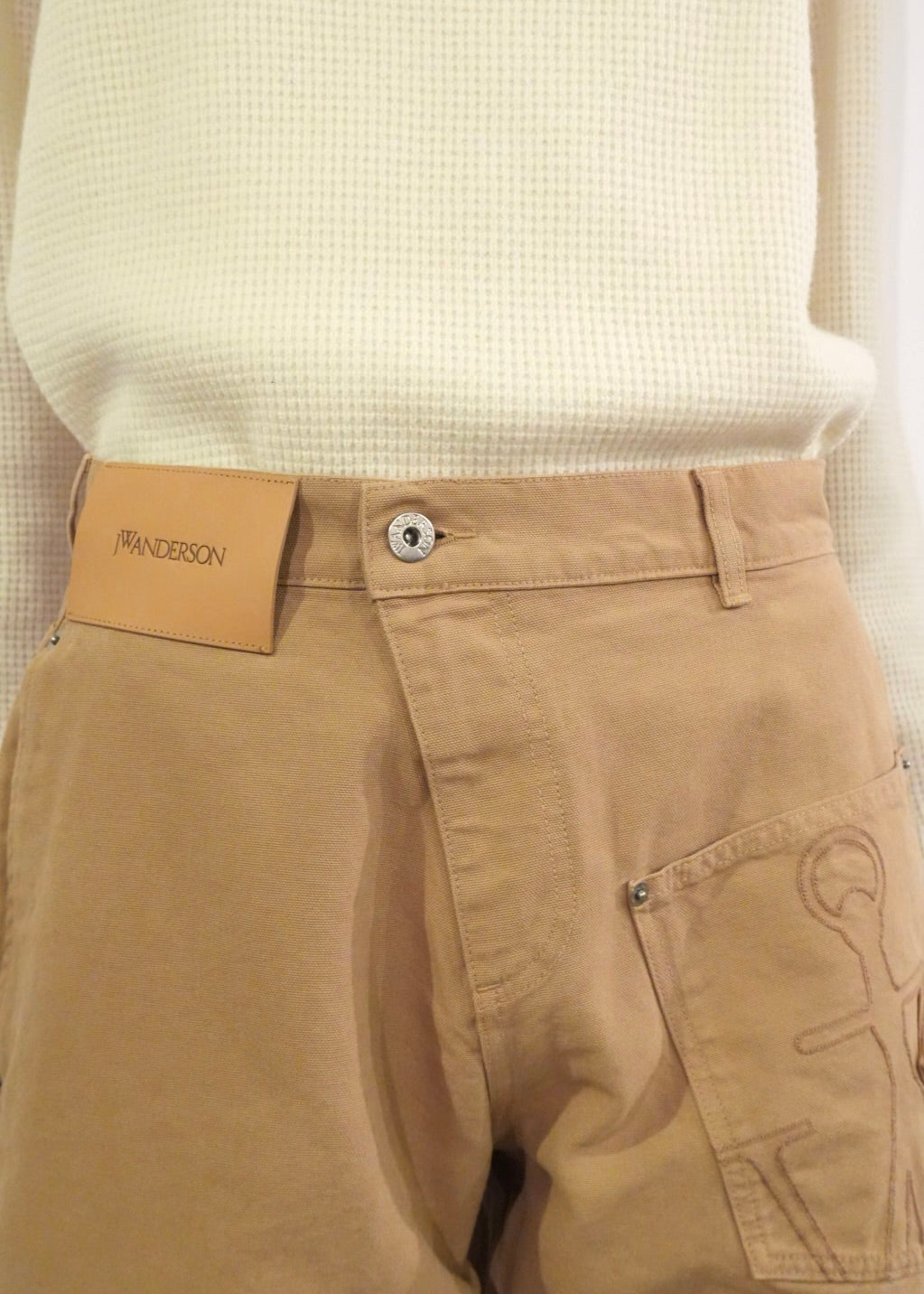 TWISTED WORKWEAR TROUSERS