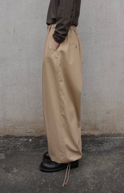 ALTERNATIVE HISTORY PANTS - Anann