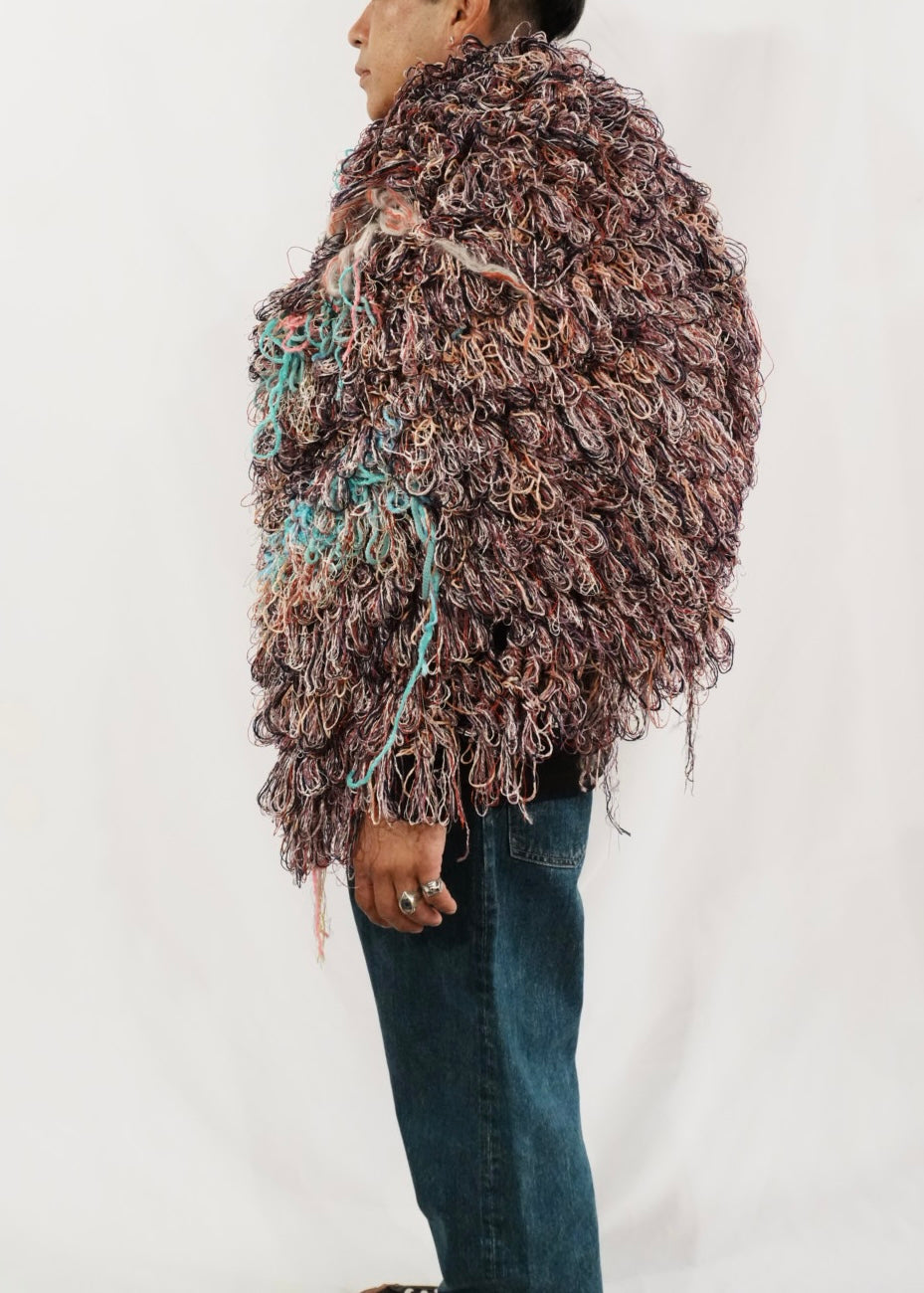 JESTER Hand Knit Scarf