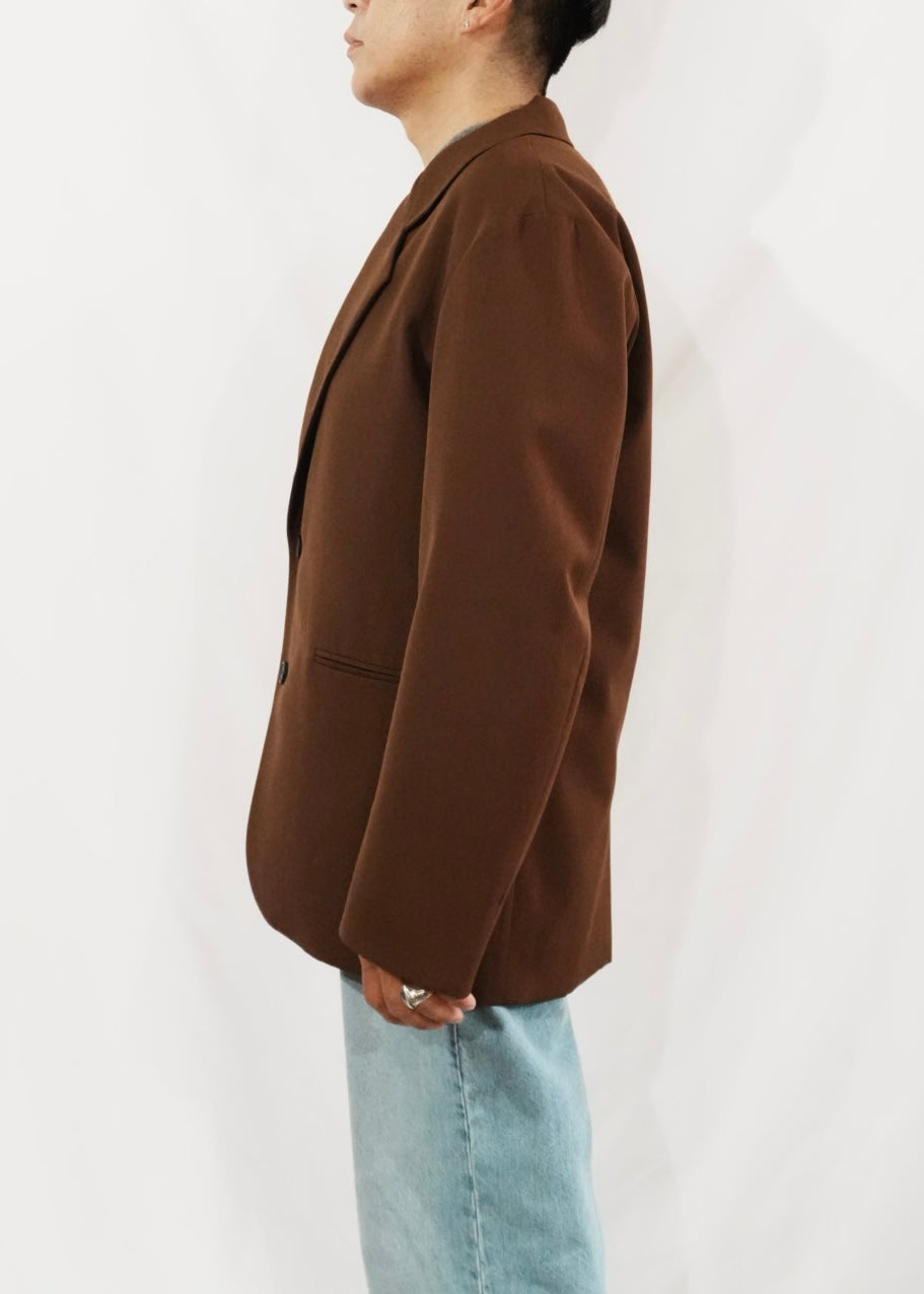 Oversized blazer