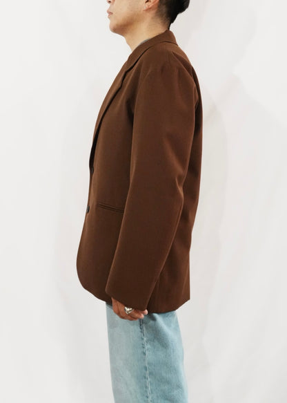Oversized blazer