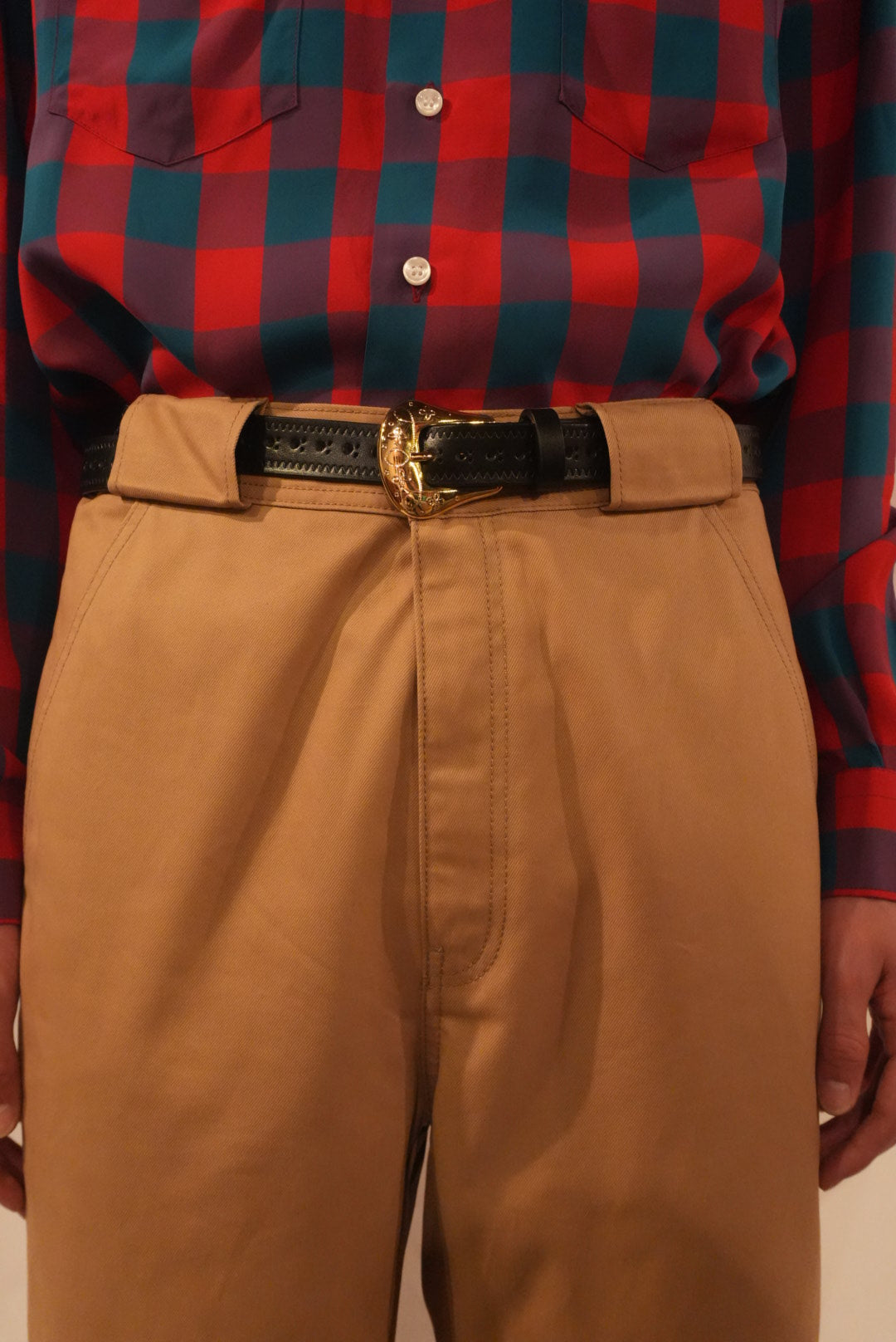 ADONIS TROUSER