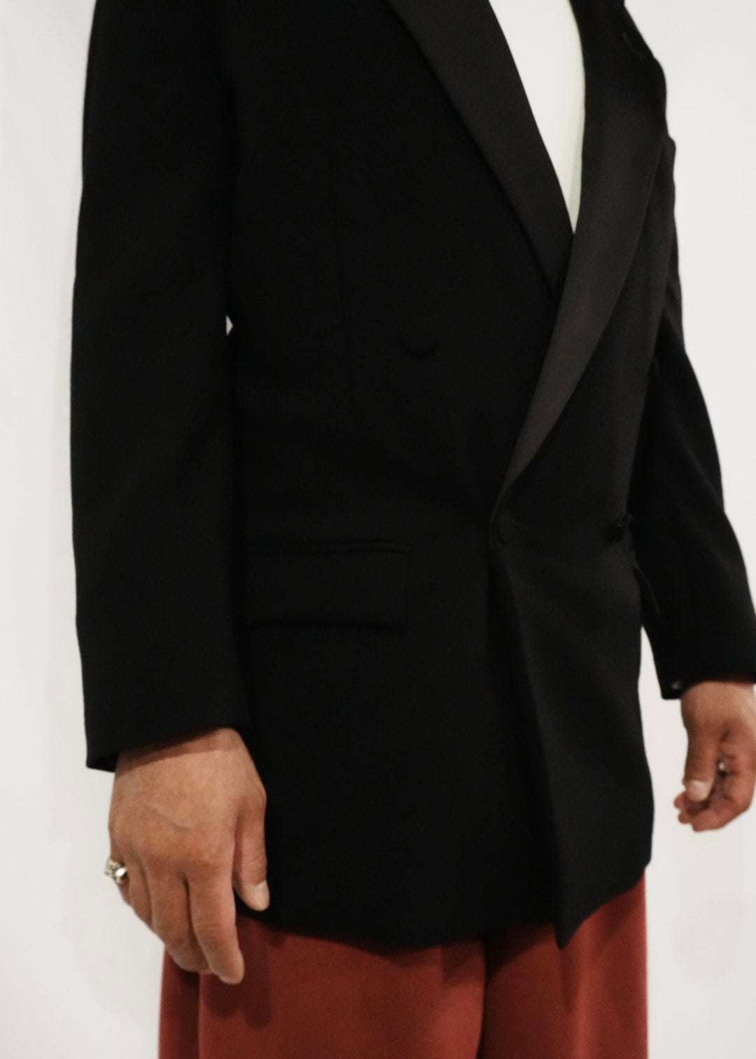 SMOKING JACKET