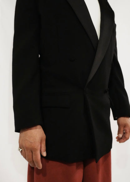 SMOKING JACKET
