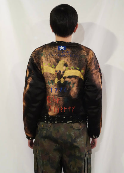 Reversible Souvenir Jacket