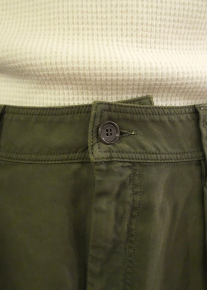 TWISTED SEAM TROUSERS