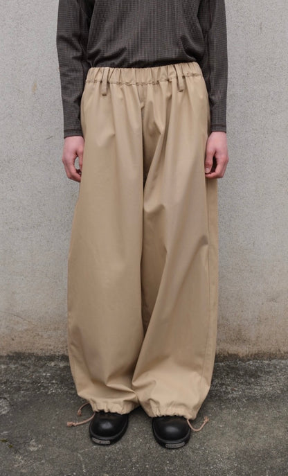ALTERNATIVE HISTORY PANTS - Anann