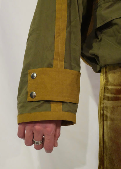 Piccolo paradiso overshirt
