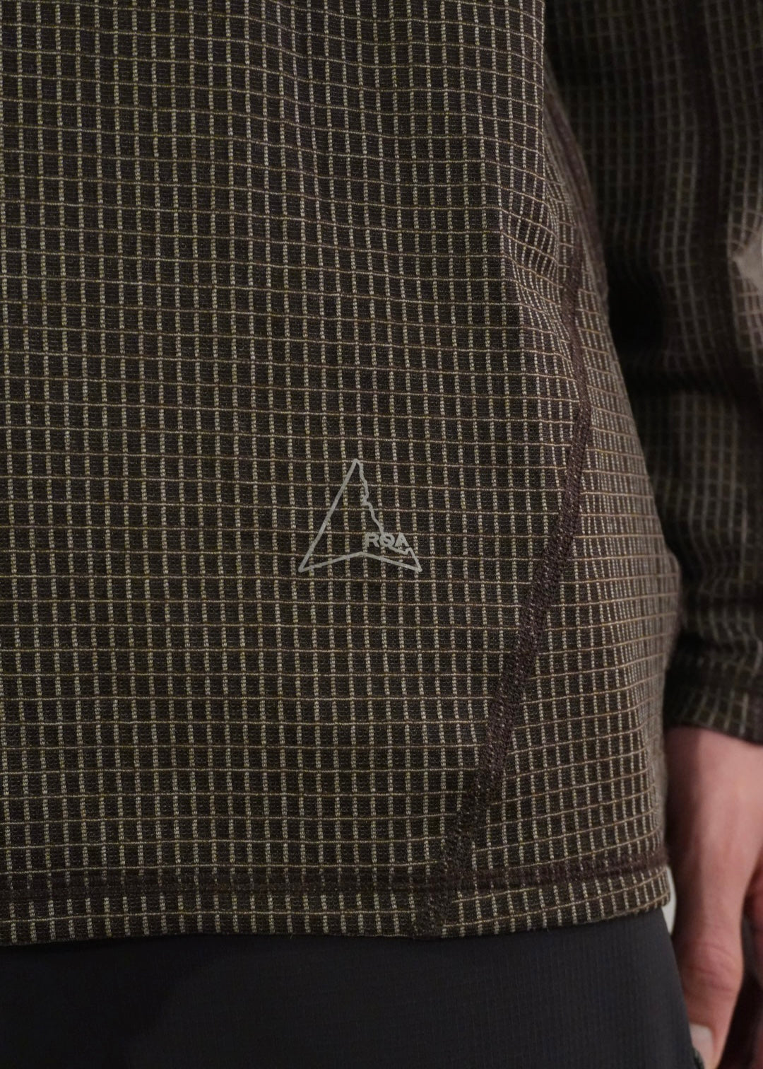 Base Layer stretch Ripstop Longsleeve