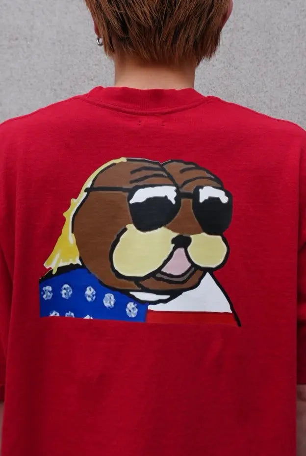 BAD GUY TEE - Anann