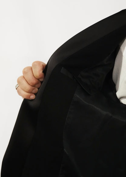 SMOKING JACKET
