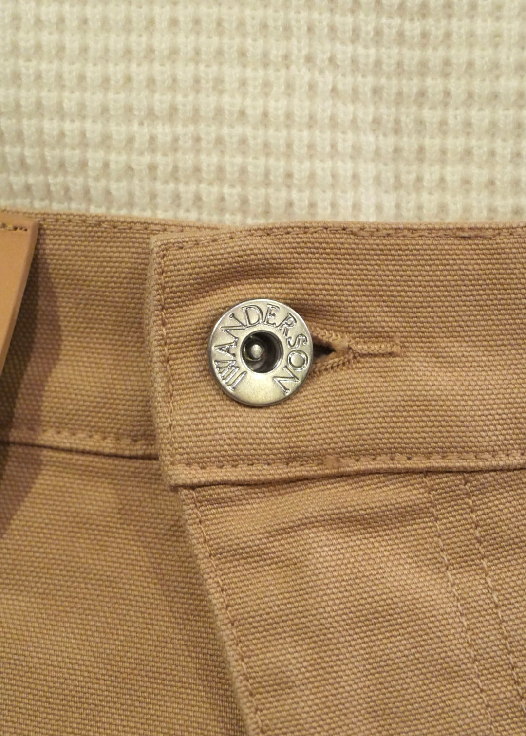 TWISTED WORKWEAR TROUSERS
