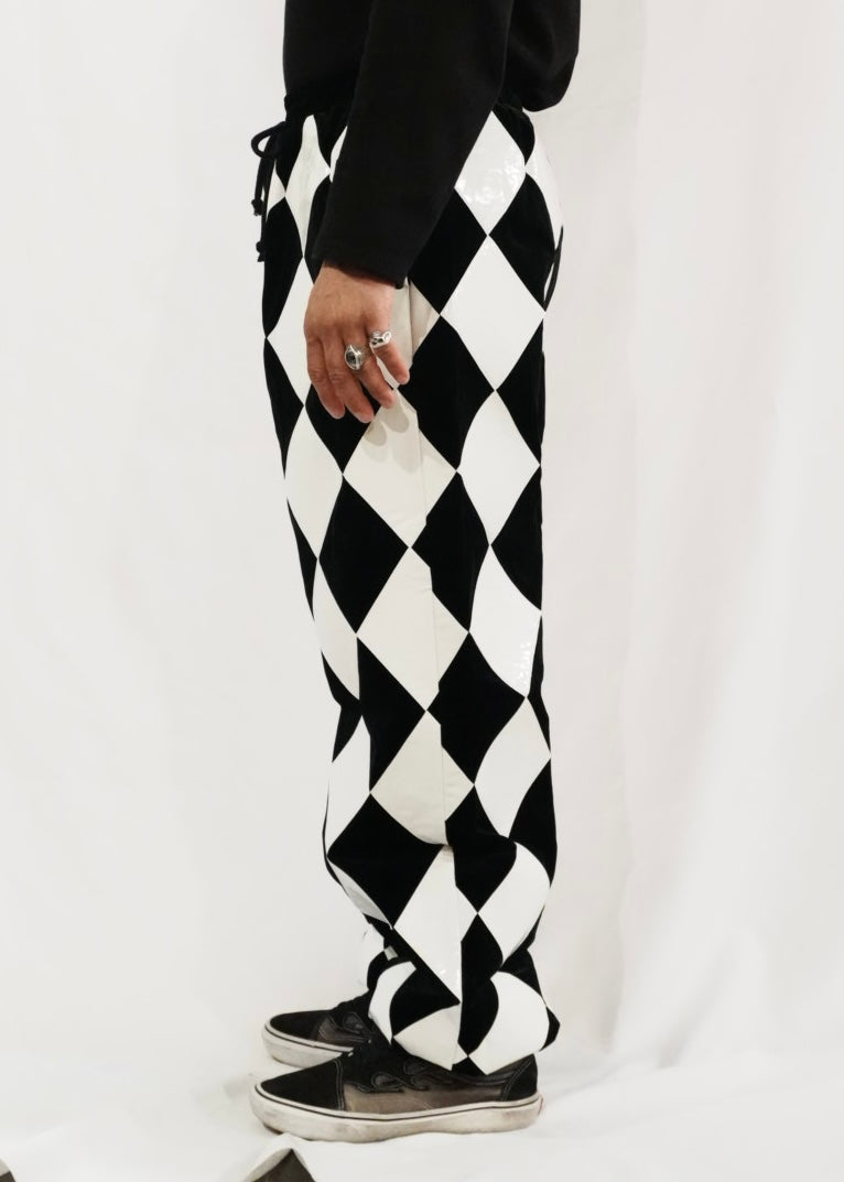 Harlequin Crew Sweat Pants