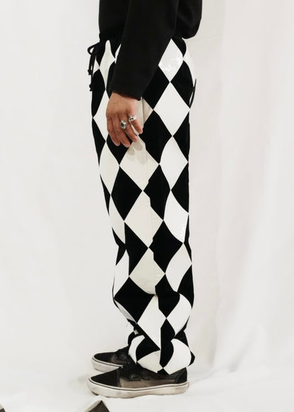Harlequin Crew Sweat Pants