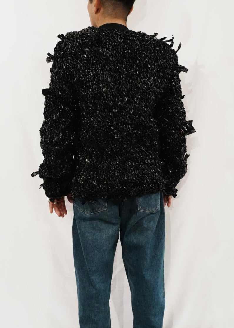 Rubbish Bag Sweater