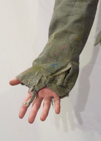 DESTROYED REBEL JACKET