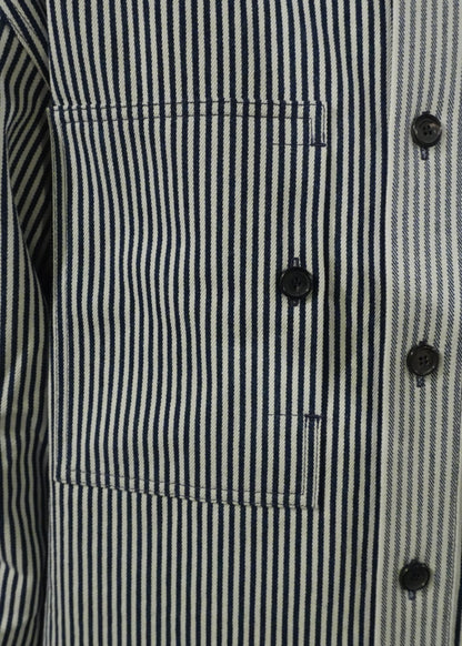 PATCH POCKETOVERSHIRT