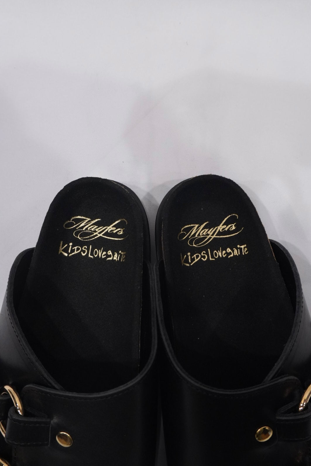 KIDSLOVEGATE×ANANN  SANDALS