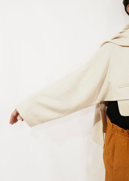 1st Layer Stole Jacket