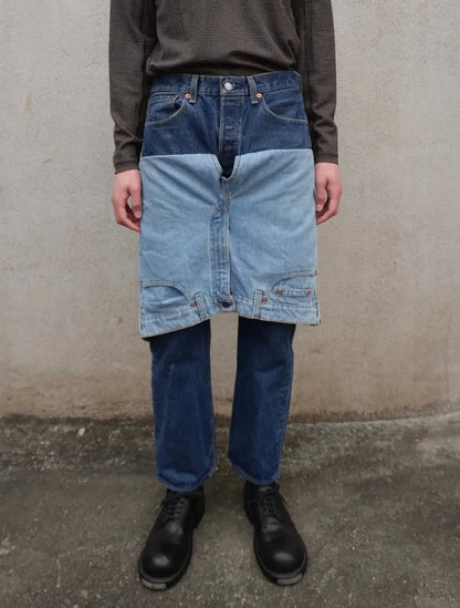 KAOS DENIM - Anann