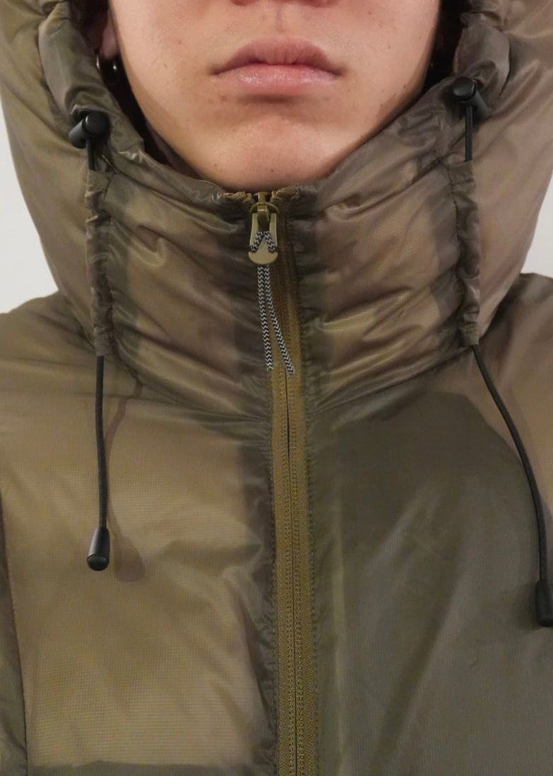 Smooth Down Jacket