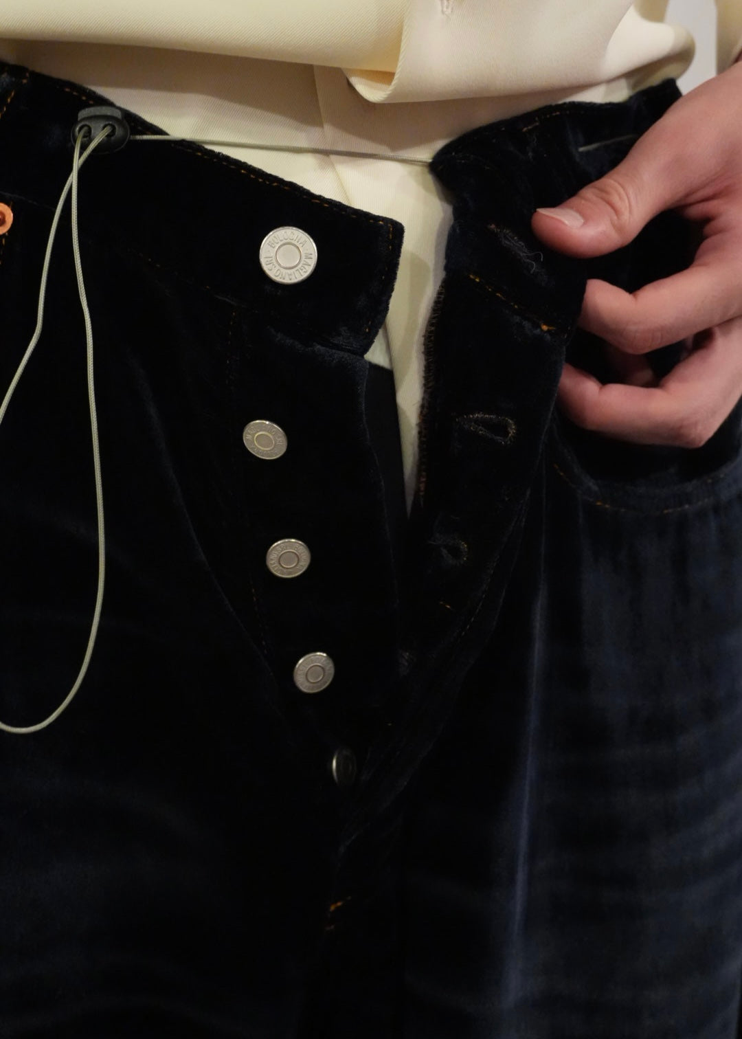 OFFICINA PIJAMA PANTS