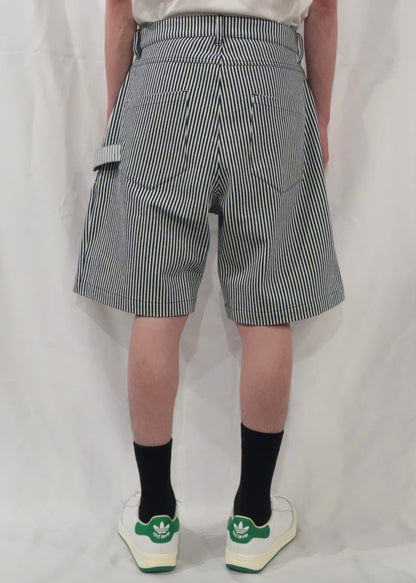 TWISTED WORKWEAR SHORTS