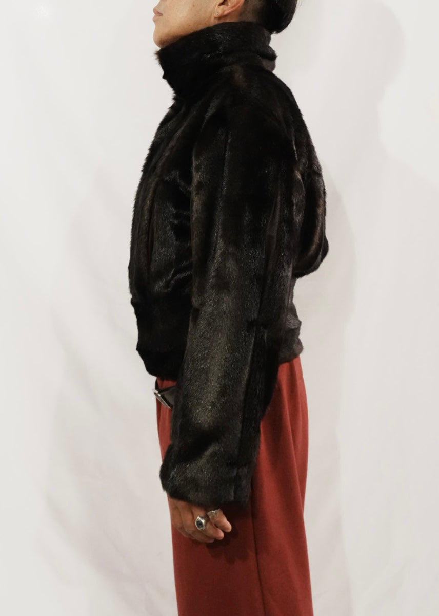 fur jacket