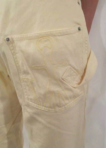TWISTED WORKWEAR TROUSERS