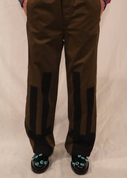PARACHUTE TROUSERS