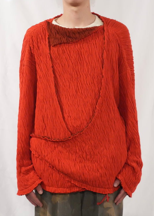 Nomadism Wrapped Jacket