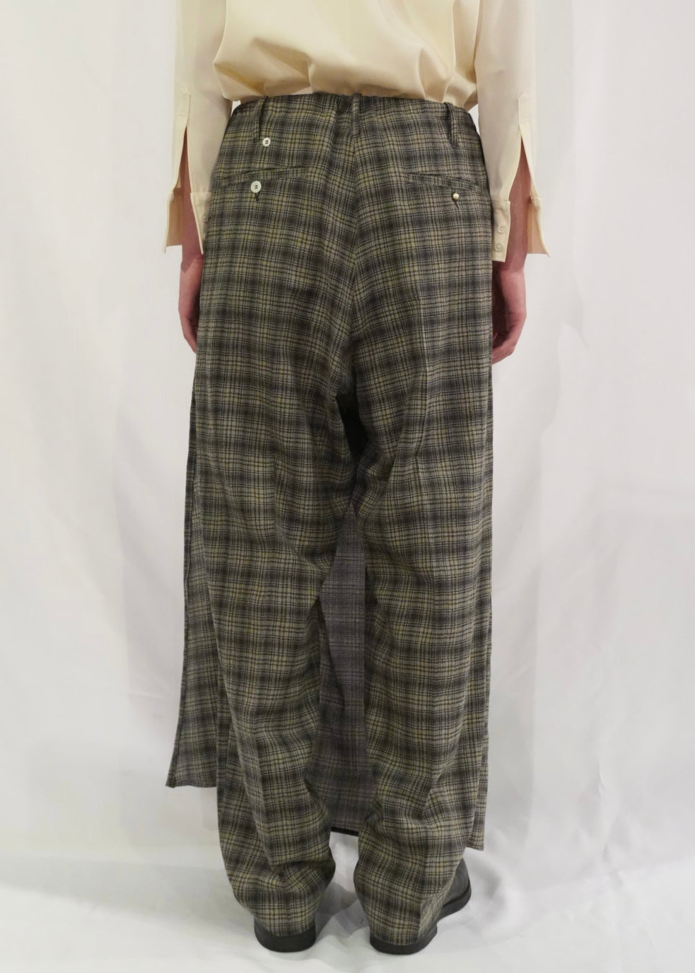 FOLKETTONE TROUSERS