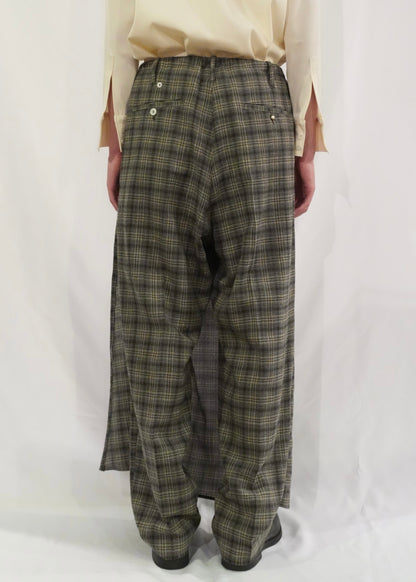 FOLKETTONE TROUSERS