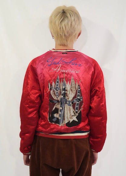 Orthodox Rebel Souvenir Jacket