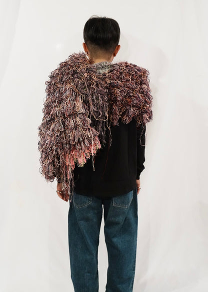 JESTER Hand Knit Scarf