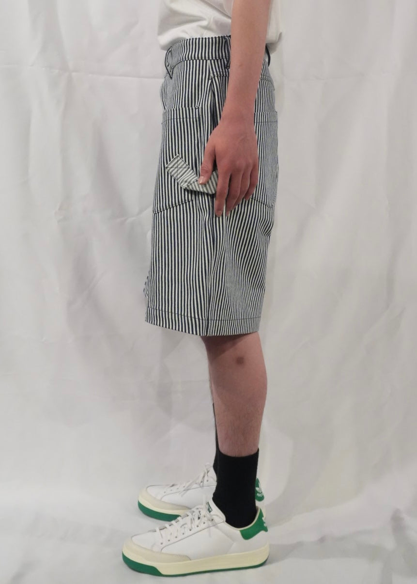 TWISTED WORKWEAR SHORTS
